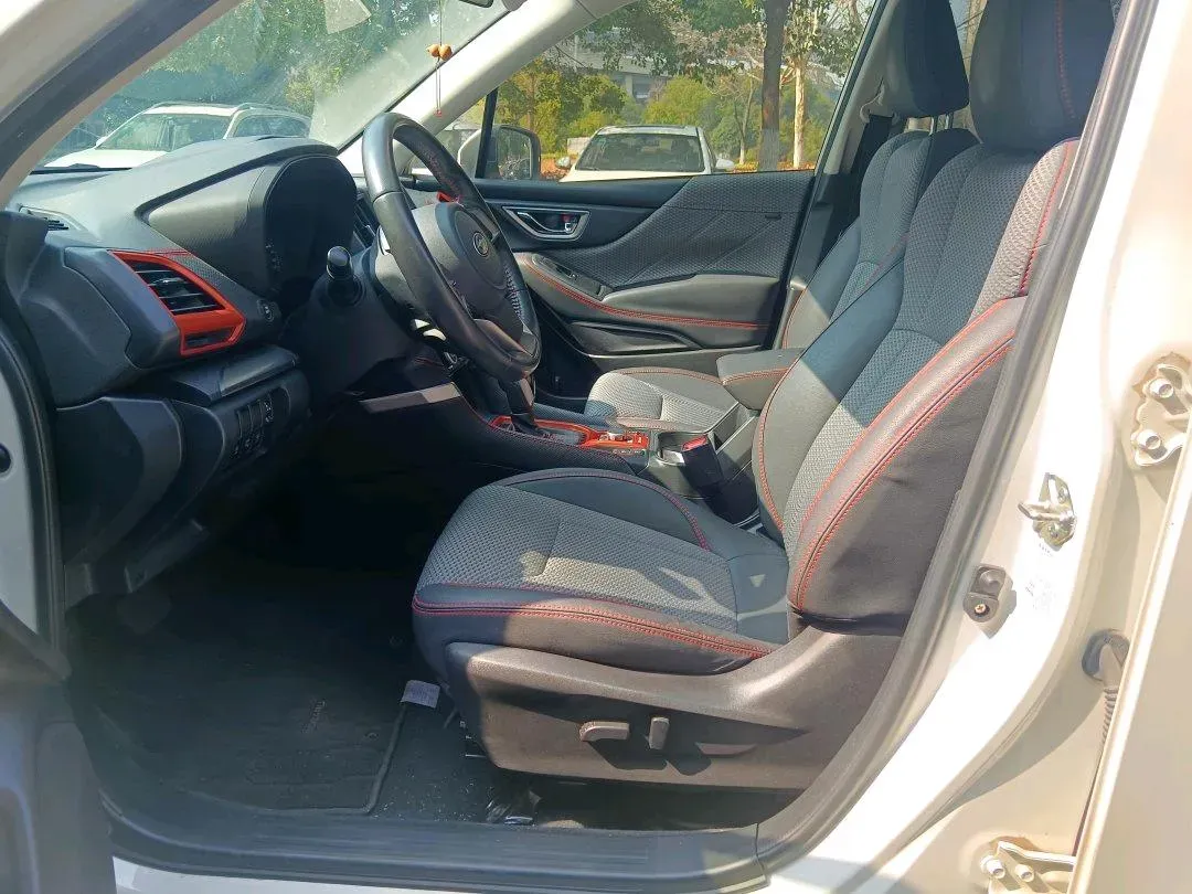 2021 Subaru Forester 2.0L 154HP H4 CVT,autocango,china used car exporter,china ev exporter,chinese used car exporter,chinese used ev exporter