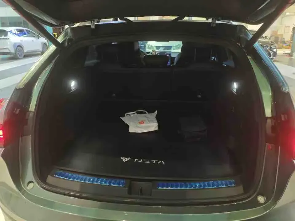 2024 Neta S 1.5L 95HP L4 REEV 43.88KWH,autocango,china used car exporter,china ev exporter,chinese used car exporter,chinese used ev exporter