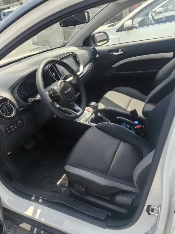 2026 Kia KX1 1.4L 100HP L4 CVT,autocango,china used car exporter,china ev exporter,chinese used car exporter,chinese used ev exporter