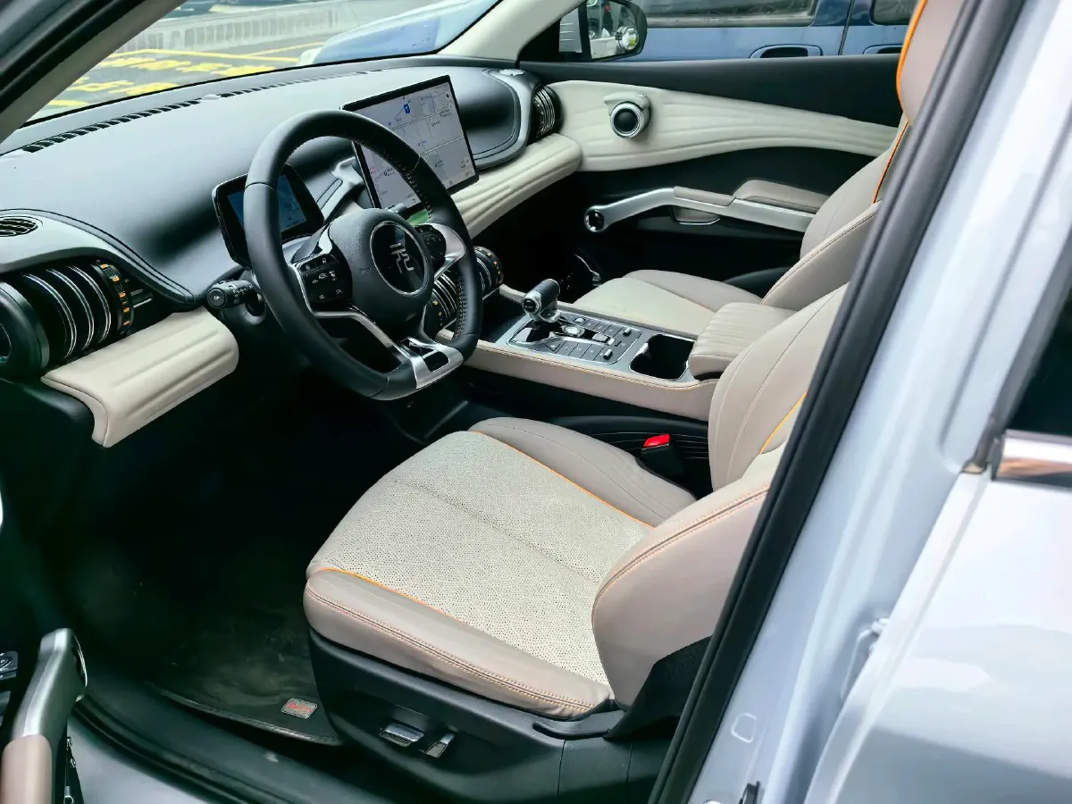 2024 BYD Yuan Plus BEV 49.92KWH,autocango,china used car exporter,china ev exporter,chinese used car exporter,chinese used ev exporter