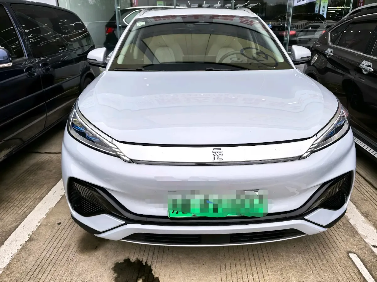 2024 BYD Yuan Plus BEV 49.92KWH,autocango,china used car exporter,china ev exporter,chinese used car exporter,chinese used ev exporter