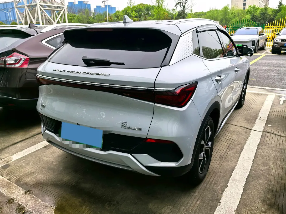 2024 BYD Yuan Plus BEV 49.92KWH,autocango,china used car exporter,china ev exporter,chinese used car exporter,chinese used ev exporter