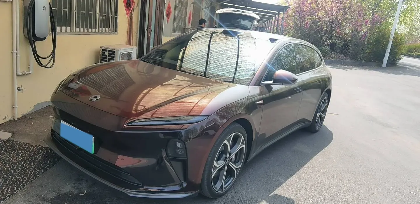 2023 NIO ET5T BEV 75KWH,autocango,china used car exporter,china ev exporter,chinese used car exporter,chinese used ev exporter