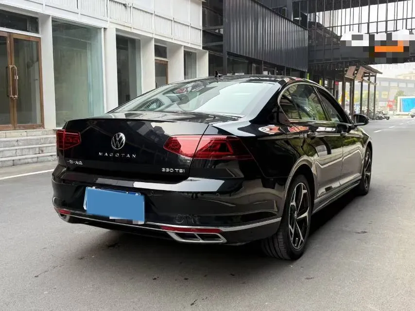 2023 Volkswagen Magotan 2.0T 186HP L4 7DCT,autocango,china used car exporter,china ev exporter,chinese used car exporter,chinese used ev exporter