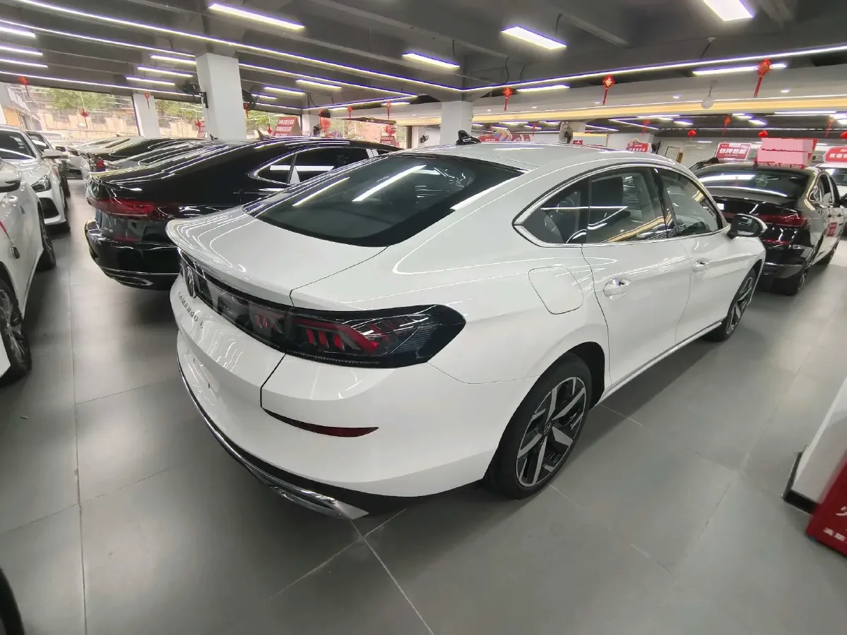 2025 Volkswagen Lamando 1.4T 150HP L4 7DCT,autocango,china used car exporter,china ev exporter,chinese used car exporter,chinese used ev exporter