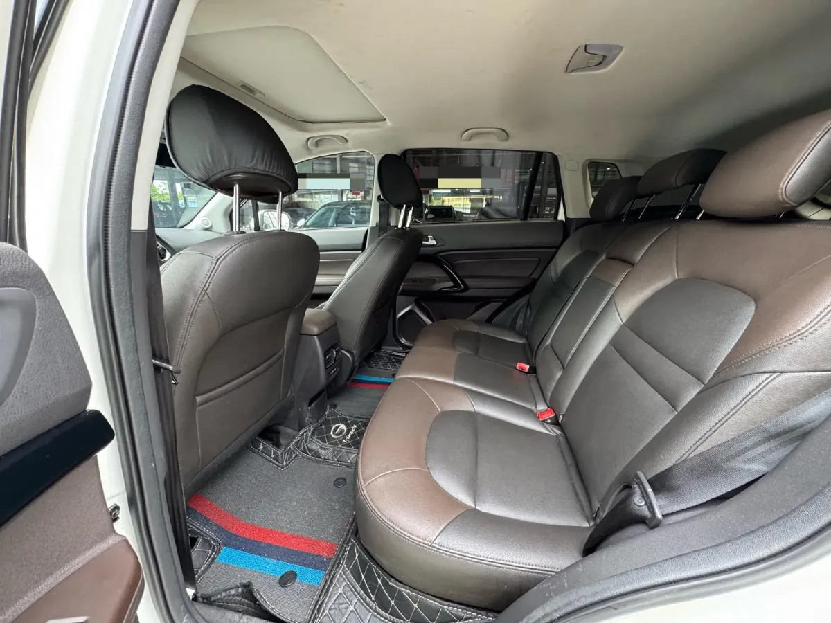 2017 GAC Trumpchi GS4 1.5T 152HP L4 6AT,autocango,china used car exporter,china ev exporter,chinese used car exporter,chinese used ev exporter