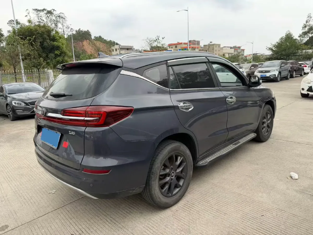 2021 BYD Song 1.5T 160HP L4 6DCT,autocango,china used car exporter,china ev exporter,chinese used car exporter,chinese used ev exporter