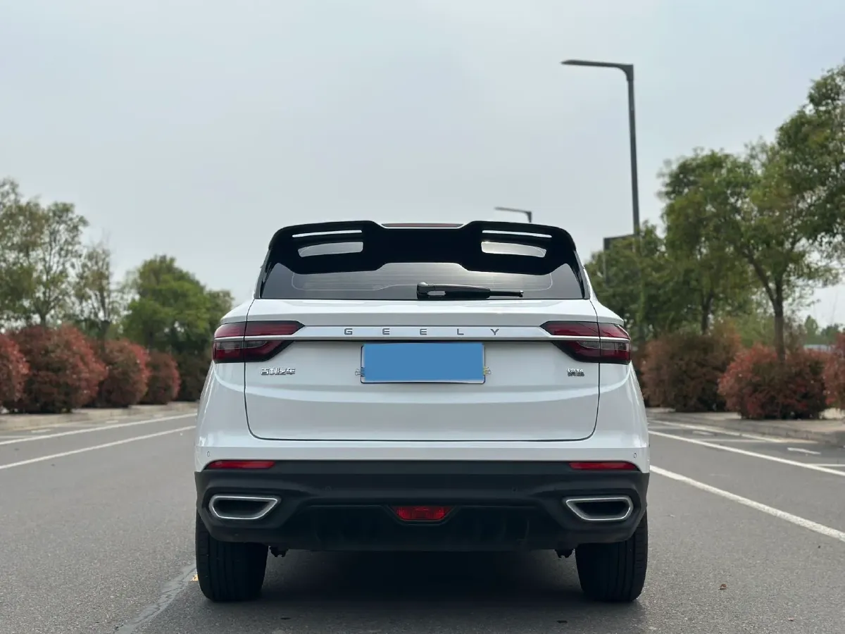 2020 Geely Coolray 1.4T 141HP L4 6DCT,autocango,china used car exporter,china ev exporter,chinese used car exporter,chinese used ev exporter