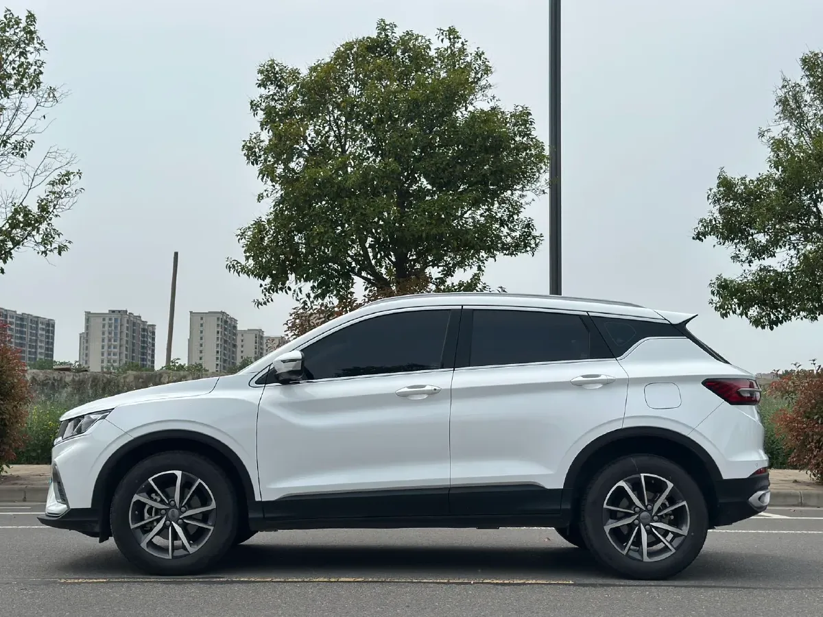 2020 Geely Coolray 1.4T 141HP L4 6DCT,autocango,china used car exporter,china ev exporter,chinese used car exporter,chinese used ev exporter