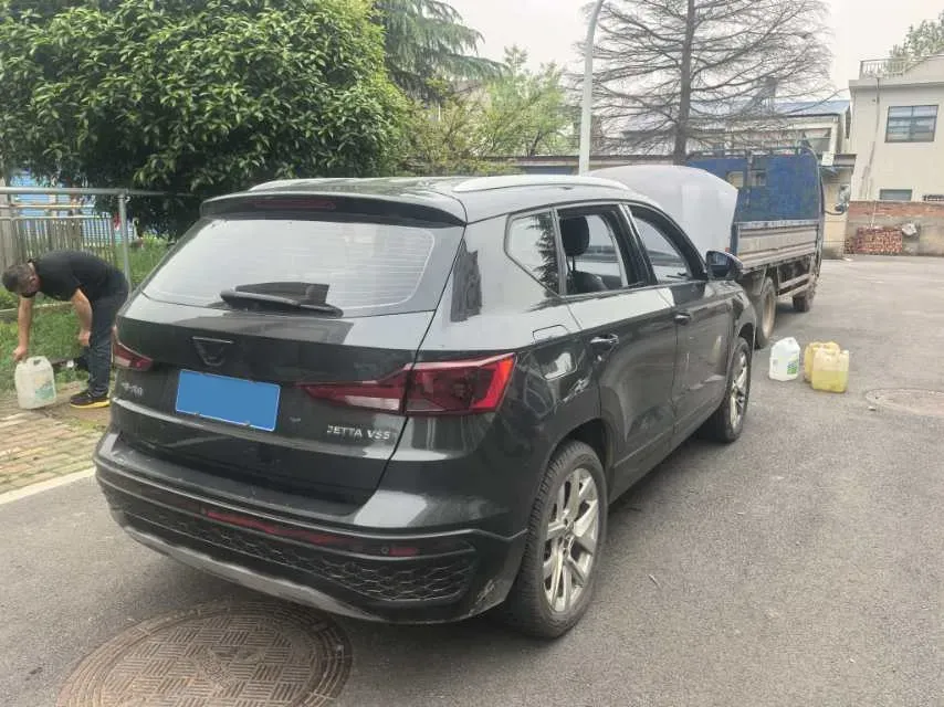 2024 Jetta VS5 1.4T 150HP L4 5MT,autocango,china used car exporter,china ev exporter,chinese used car exporter,chinese used ev exporter