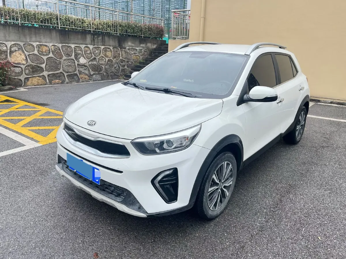 2021 Kia KX1 1.4L 100HP L4 6AT,autocango,china used car exporter,china ev exporter,chinese used car exporter,chinese used ev exporter
