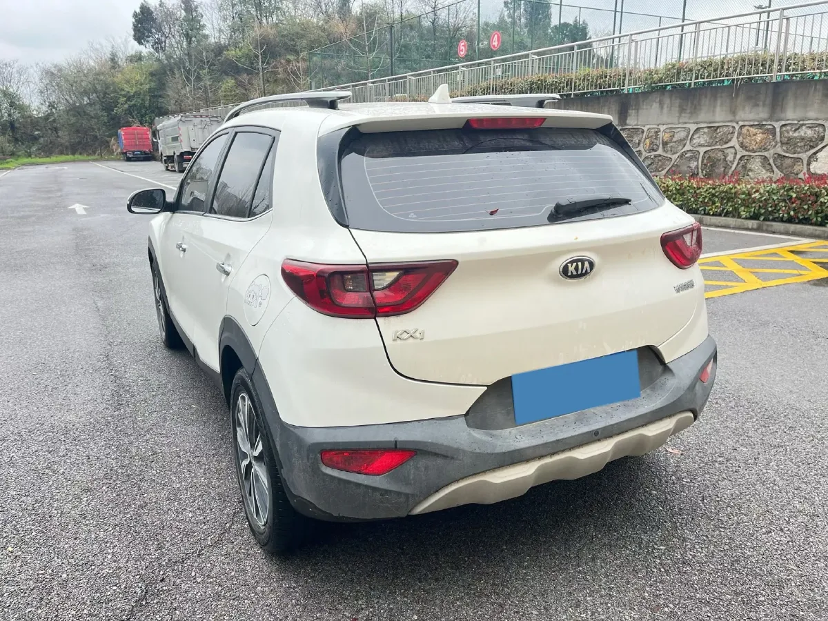 2021 Kia KX1 1.4L 100HP L4 6AT,autocango,china used car exporter,china ev exporter,chinese used car exporter,chinese used ev exporter