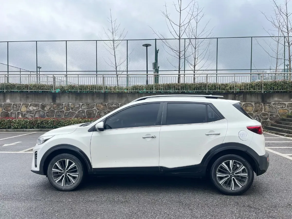 2021 Kia KX1 1.4L 100HP L4 6AT,autocango,china used car exporter,china ev exporter,chinese used car exporter,chinese used ev exporter