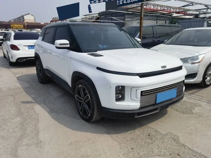 2020 Geely ICON 1.5T 177HP L3 7DCT,autocango,china used car exporter,china ev exporter,chinese used car exporter,chinese used ev exporter