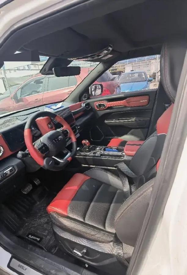 2020 Geely ICON 1.5T 177HP L3 7DCT,autocango,china used car exporter,china ev exporter,chinese used car exporter,chinese used ev exporter