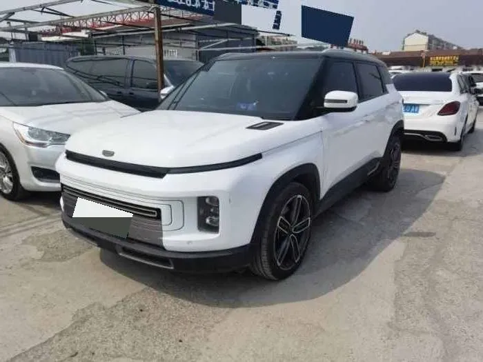 2020 Geely ICON 1.5T 177HP L3 7DCT,autocango,china used car exporter,china ev exporter,chinese used car exporter,chinese used ev exporter