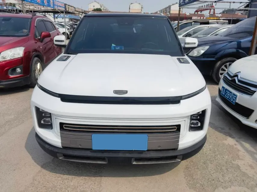 2020 Geely ICON 1.5T 177HP L3 7DCT,autocango,china used car exporter,china ev exporter,chinese used car exporter,chinese used ev exporter