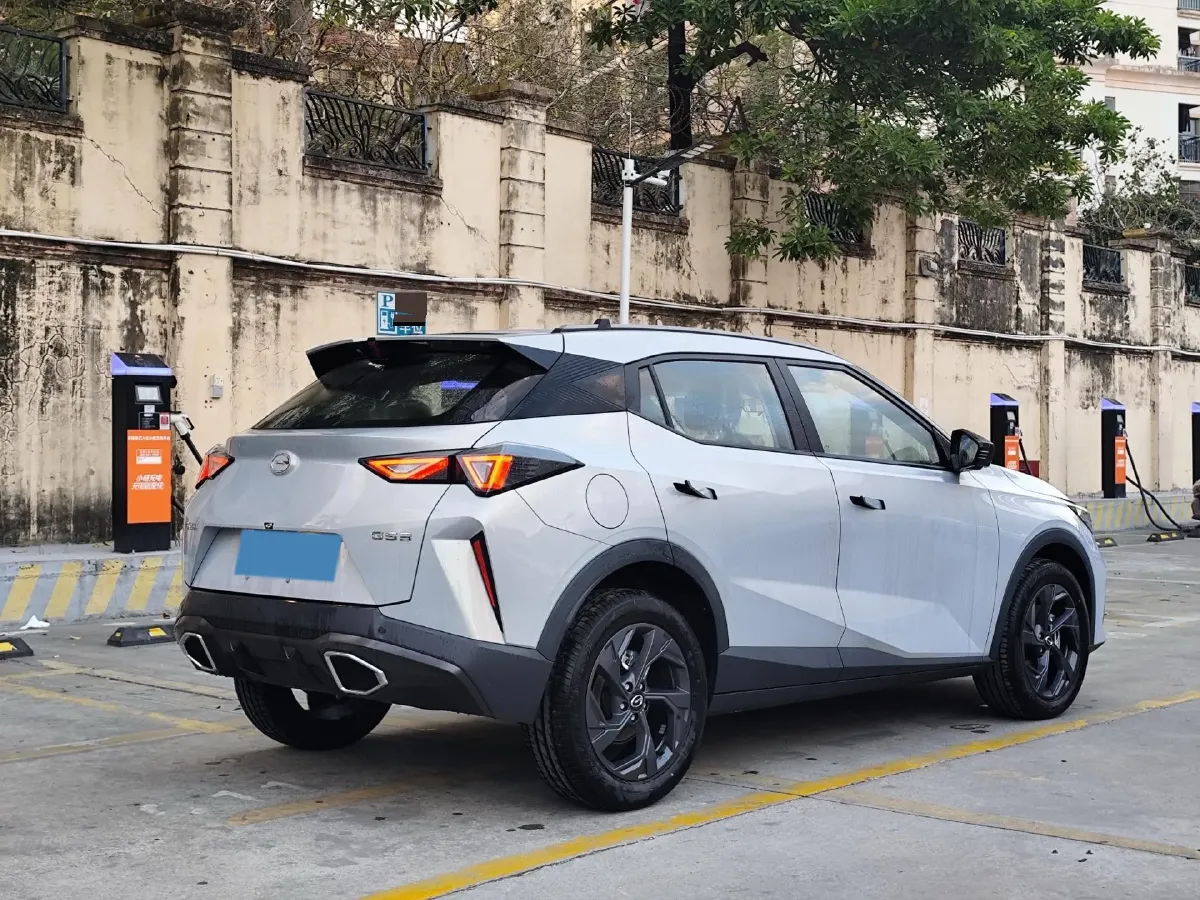 2026 GAC Trumpchi GS3 1.5T 177HP L4 7DCT,autocango,china used car exporter,china ev exporter,chinese used car exporter,chinese used ev exporter