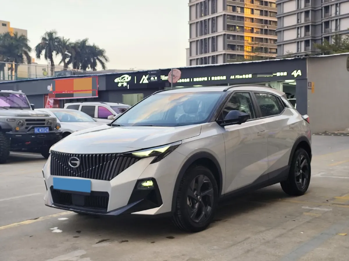 2026 GAC Trumpchi GS3 1.5T 177HP L4 7DCT,autocango,china used car exporter,china ev exporter,chinese used car exporter,chinese used ev exporter