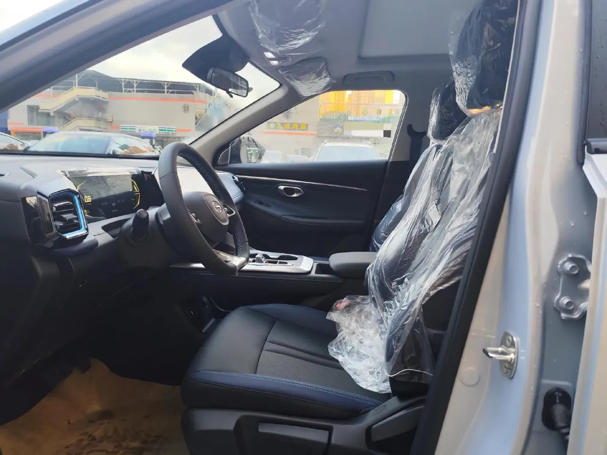 2026 GAC Trumpchi GS3 1.5T 177HP L4 7DCT,autocango,china used car exporter,china ev exporter,chinese used car exporter,chinese used ev exporter