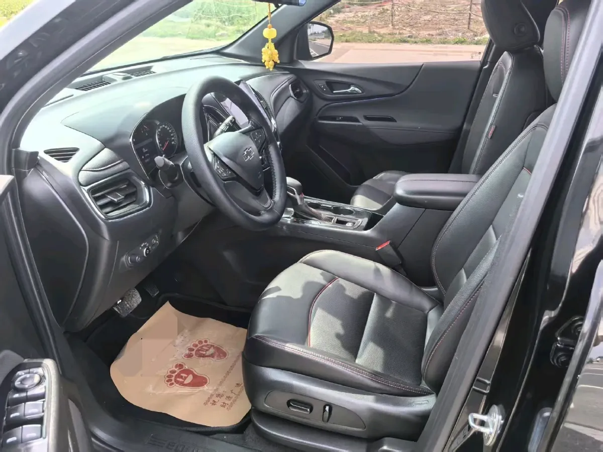 2021 Chevrolet Equinox 2.0T 237HP L4 9AT,autocango,china used car exporter,china ev exporter,chinese used car exporter,chinese used ev exporter