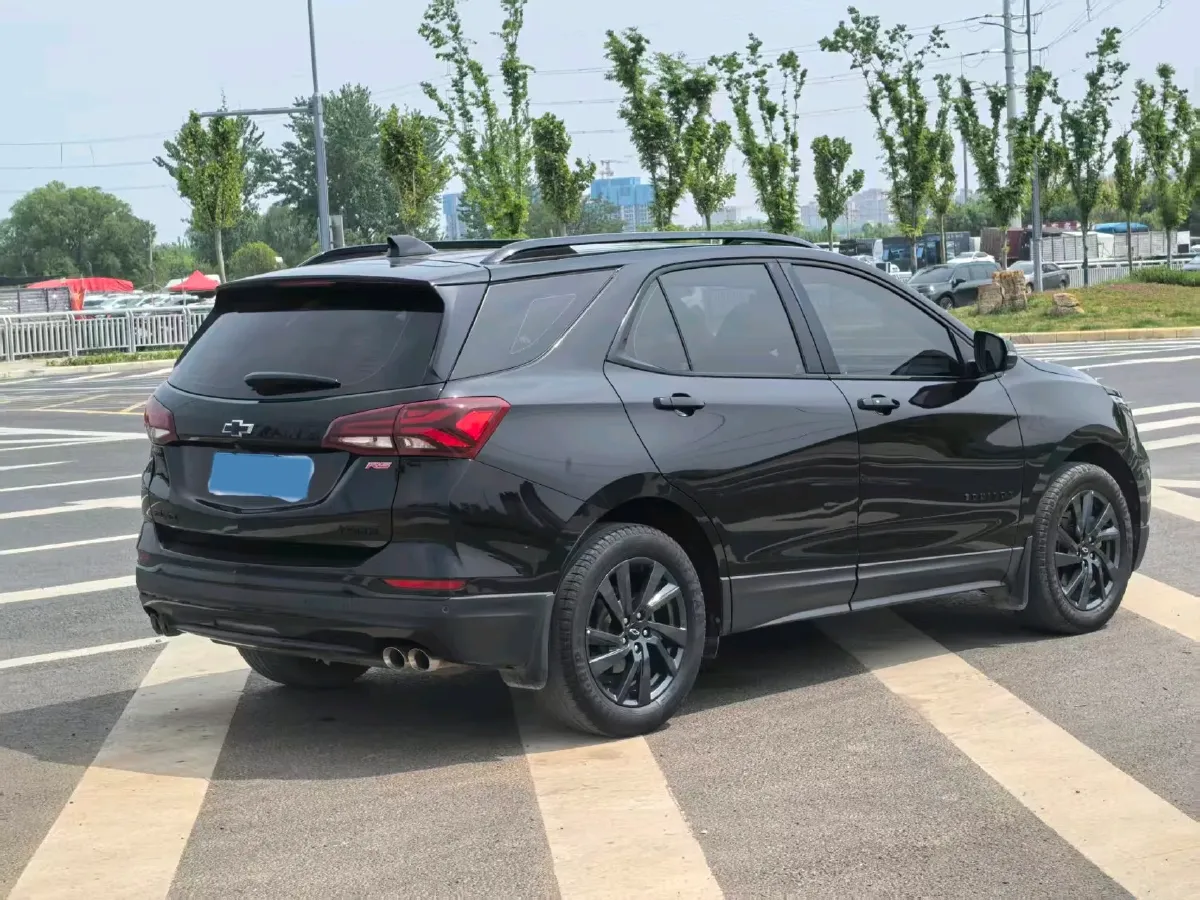 2021 Chevrolet Equinox 2.0T 237HP L4 9AT,autocango,china used car exporter,china ev exporter,chinese used car exporter,chinese used ev exporter