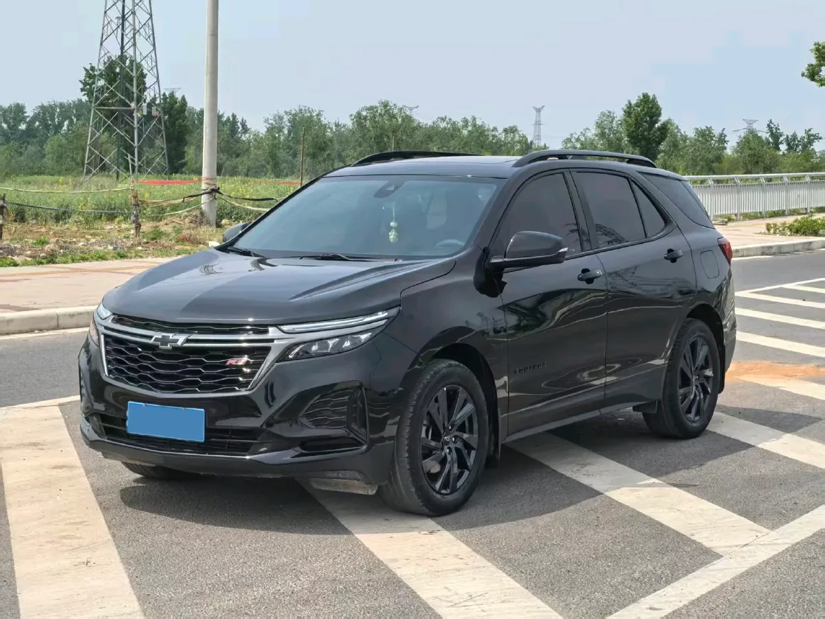 2021 Chevrolet Equinox 2.0T 237HP L4 9AT,autocango,china used car exporter,china ev exporter,chinese used car exporter,chinese used ev exporter