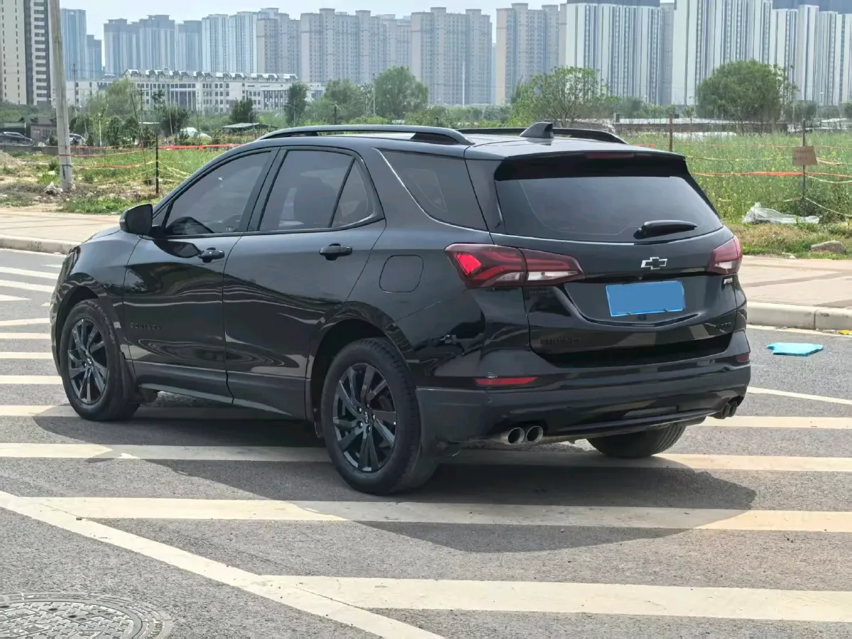 2021 Chevrolet Equinox 2.0T 237HP L4 9AT,autocango,china used car exporter,china ev exporter,chinese used car exporter,chinese used ev exporter