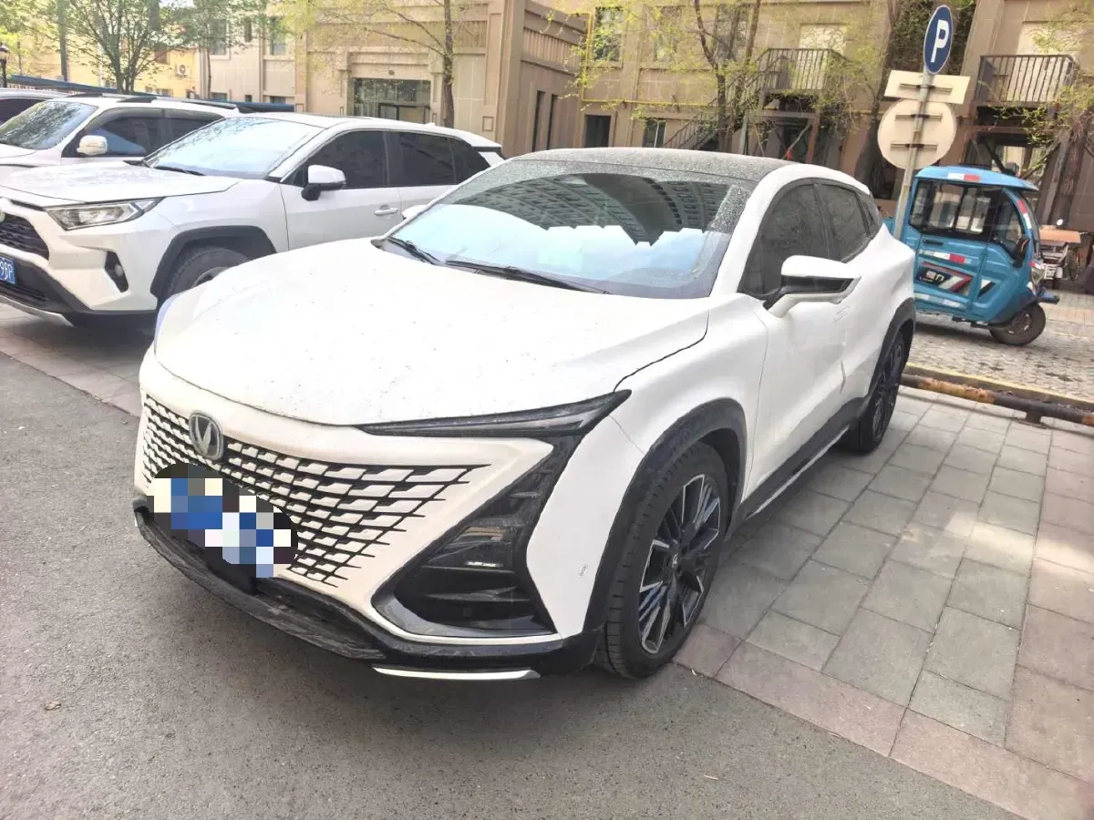 2023 ChangAn UNI-T 1.5T 188HP L4 7DCT,autocango,china used car exporter,china ev exporter,chinese used car exporter,chinese used ev exporter