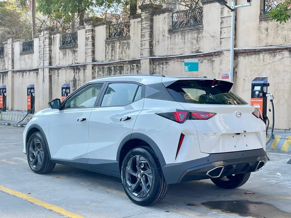 2026 GAC Trumpchi GS3 1.5T 177HP L4 7DCT,autocango,china used car exporter,china ev exporter,chinese used car exporter,chinese used ev exporter