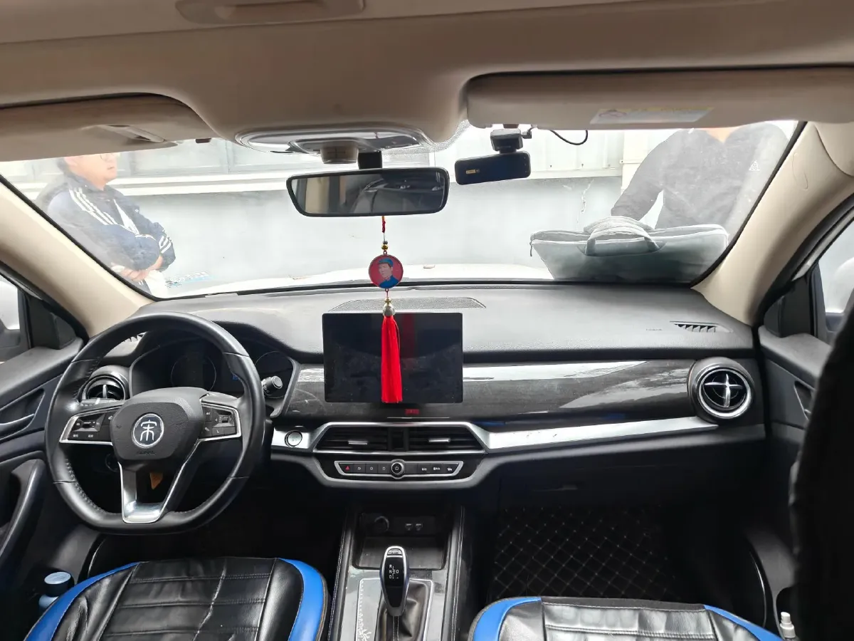 2021 BYD Song 1.5T 160HP L4 6DCT,autocango,china used car exporter,china ev exporter,chinese used car exporter,chinese used ev exporter