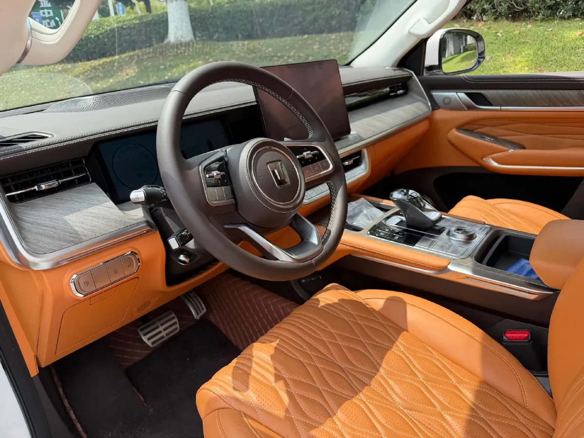 2023 Tank 500 2.0T 252HP L4 9AT PHEV 37.1KWH,autocango,china used car exporter,china ev exporter,chinese used car exporter,chinese used ev exporter