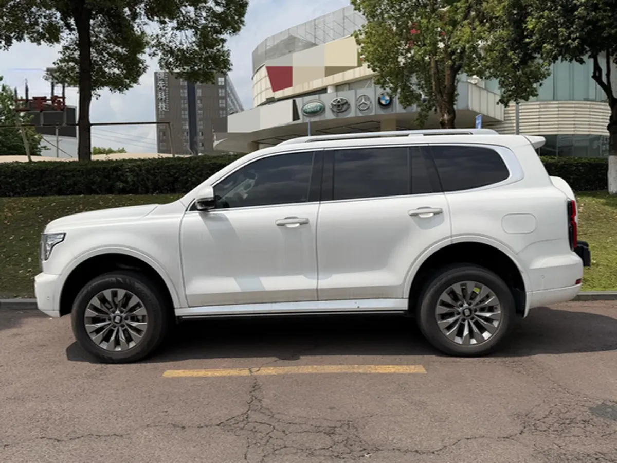 2023 Tank 500 2.0T 252HP L4 9AT PHEV 37.1KWH,autocango,china used car exporter,china ev exporter,chinese used car exporter,chinese used ev exporter