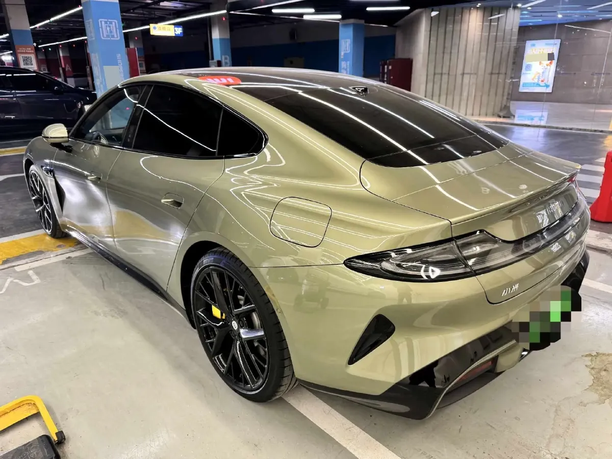 2024 MI SU7 BEV 101KWH,autocango,china used car exporter,china ev exporter,chinese used car exporter,chinese used ev exporter