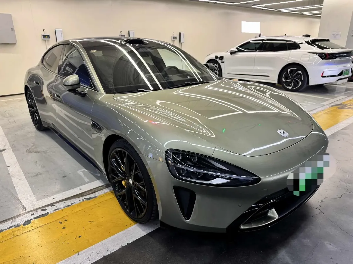 2024 MI SU7 BEV 101KWH,autocango,china used car exporter,china ev exporter,chinese used car exporter,chinese used ev exporter