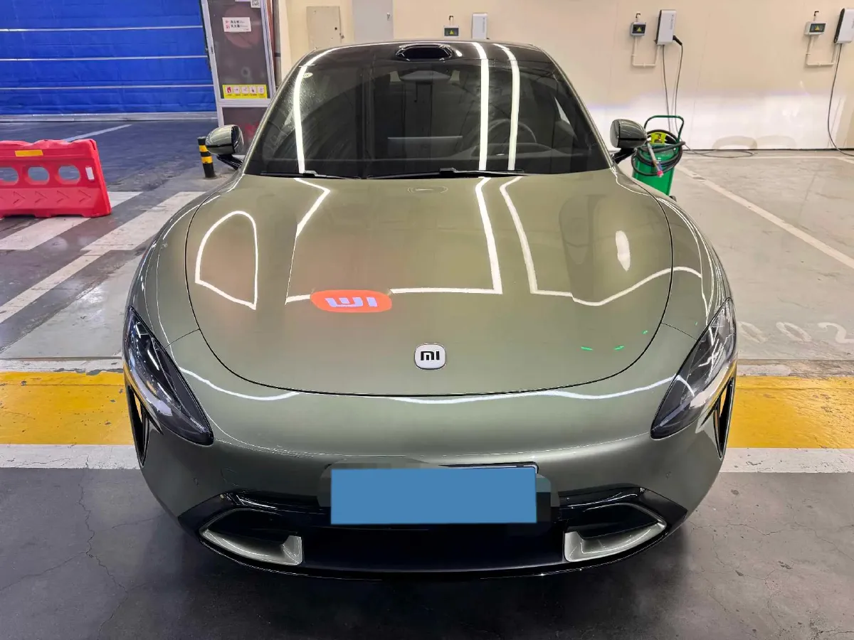 2024 MI SU7 BEV 101KWH,autocango,china used car exporter,china ev exporter,chinese used car exporter,chinese used ev exporter