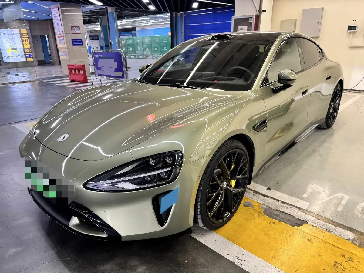 2024 MI SU7 BEV 101KWH,autocango,china used car exporter,china ev exporter,chinese used car exporter,chinese used ev exporter