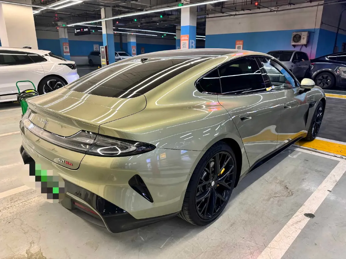 2024 MI SU7 BEV 101KWH,autocango,china used car exporter,china ev exporter,chinese used car exporter,chinese used ev exporter