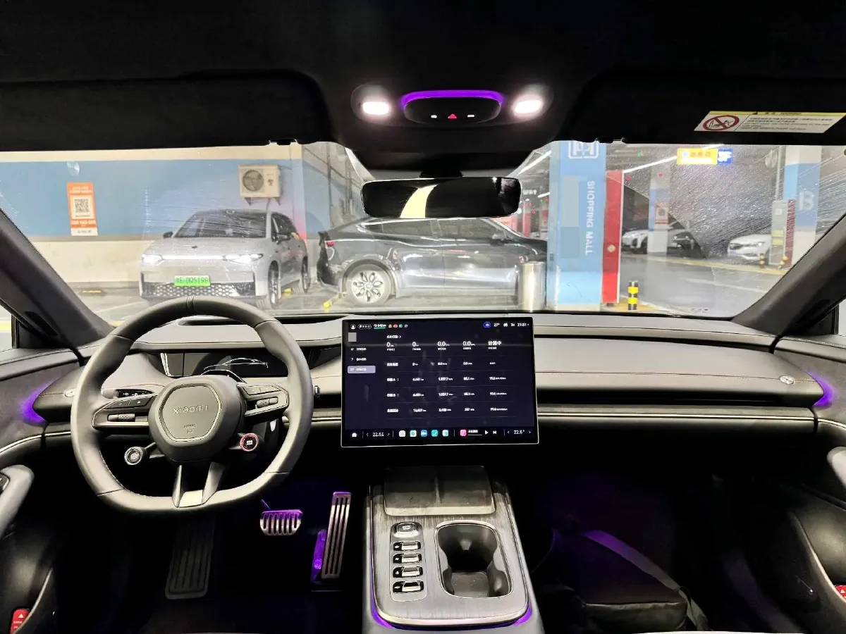 2024 MI SU7 BEV 101KWH,autocango,china used car exporter,china ev exporter,chinese used car exporter,chinese used ev exporter