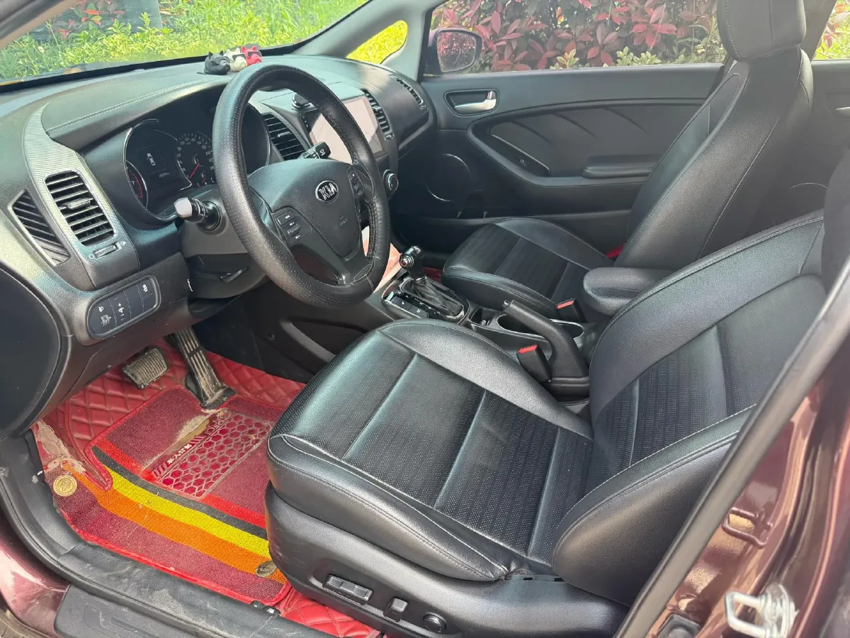 2017 Kia K3 1.6L 128HP L4 6AT,autocango,china used car exporter,china ev exporter,chinese used car exporter,chinese used ev exporter