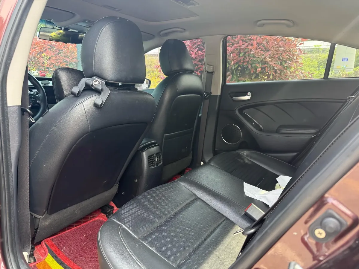 2017 Kia K3 1.6L 128HP L4 6AT,autocango,china used car exporter,china ev exporter,chinese used car exporter,chinese used ev exporter