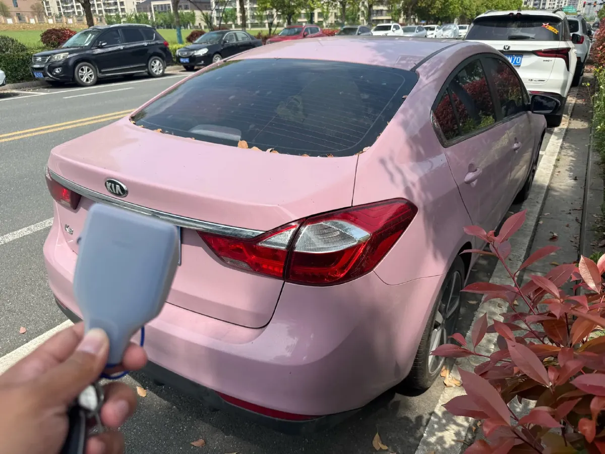 2017 Kia K3 1.6L 128HP L4 6AT,autocango,china used car exporter,china ev exporter,chinese used car exporter,chinese used ev exporter