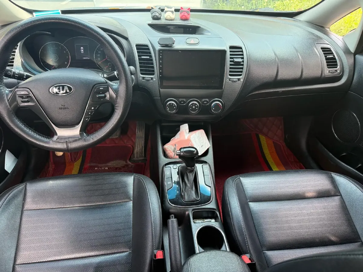 2017 Kia K3 1.6L 128HP L4 6AT,autocango,china used car exporter,china ev exporter,chinese used car exporter,chinese used ev exporter