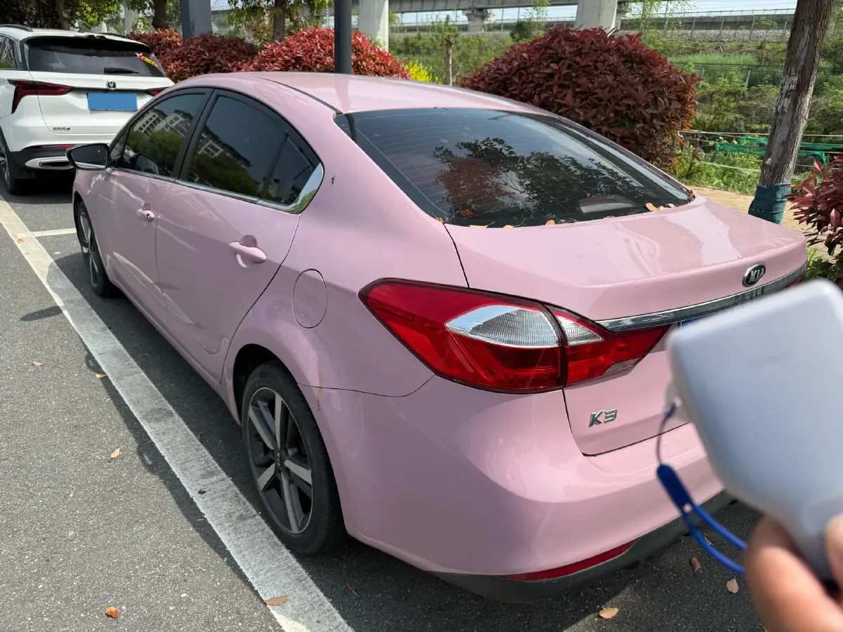 2017 Kia K3 1.6L 128HP L4 6AT,autocango,china used car exporter,china ev exporter,chinese used car exporter,chinese used ev exporter