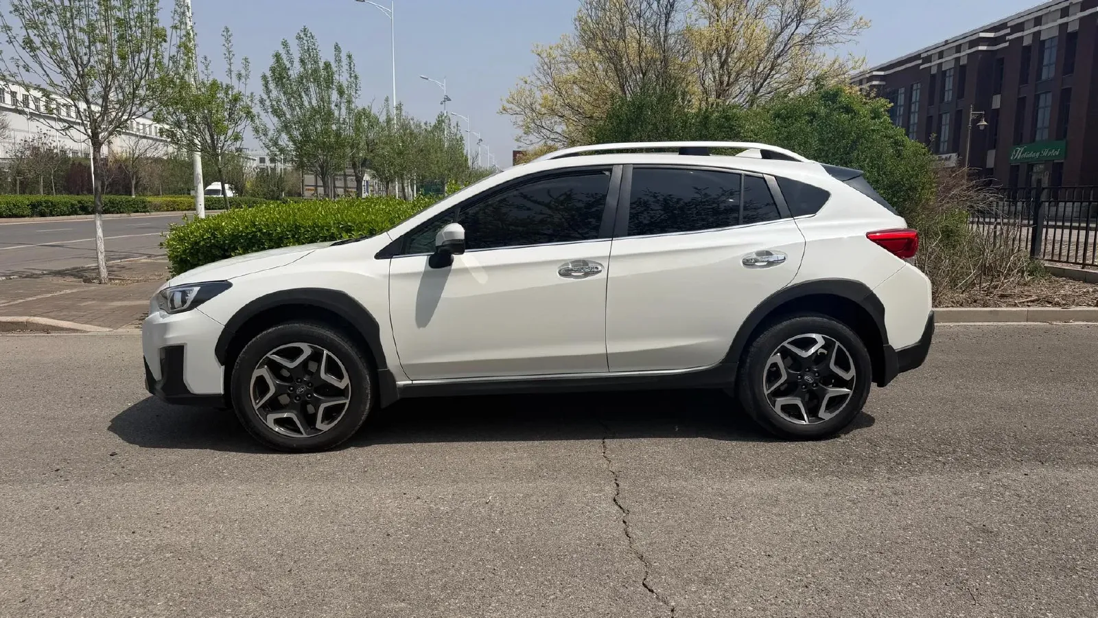 2019 Subaru XV 2.0L 156HP H4 CVT,autocango,china used car exporter,china ev exporter,chinese used car exporter,chinese used ev exporter