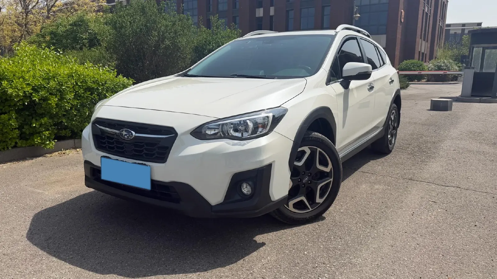 2019 Subaru XV 2.0L 156HP H4 CVT,autocango,china used car exporter,china ev exporter,chinese used car exporter,chinese used ev exporter