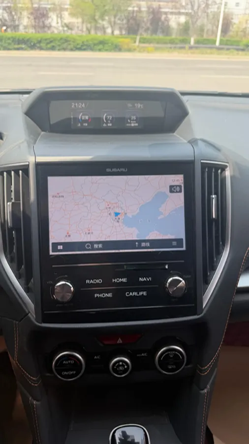 2019 Subaru XV 2.0L 156HP H4 CVT,autocango,china used car exporter,china ev exporter,chinese used car exporter,chinese used ev exporter