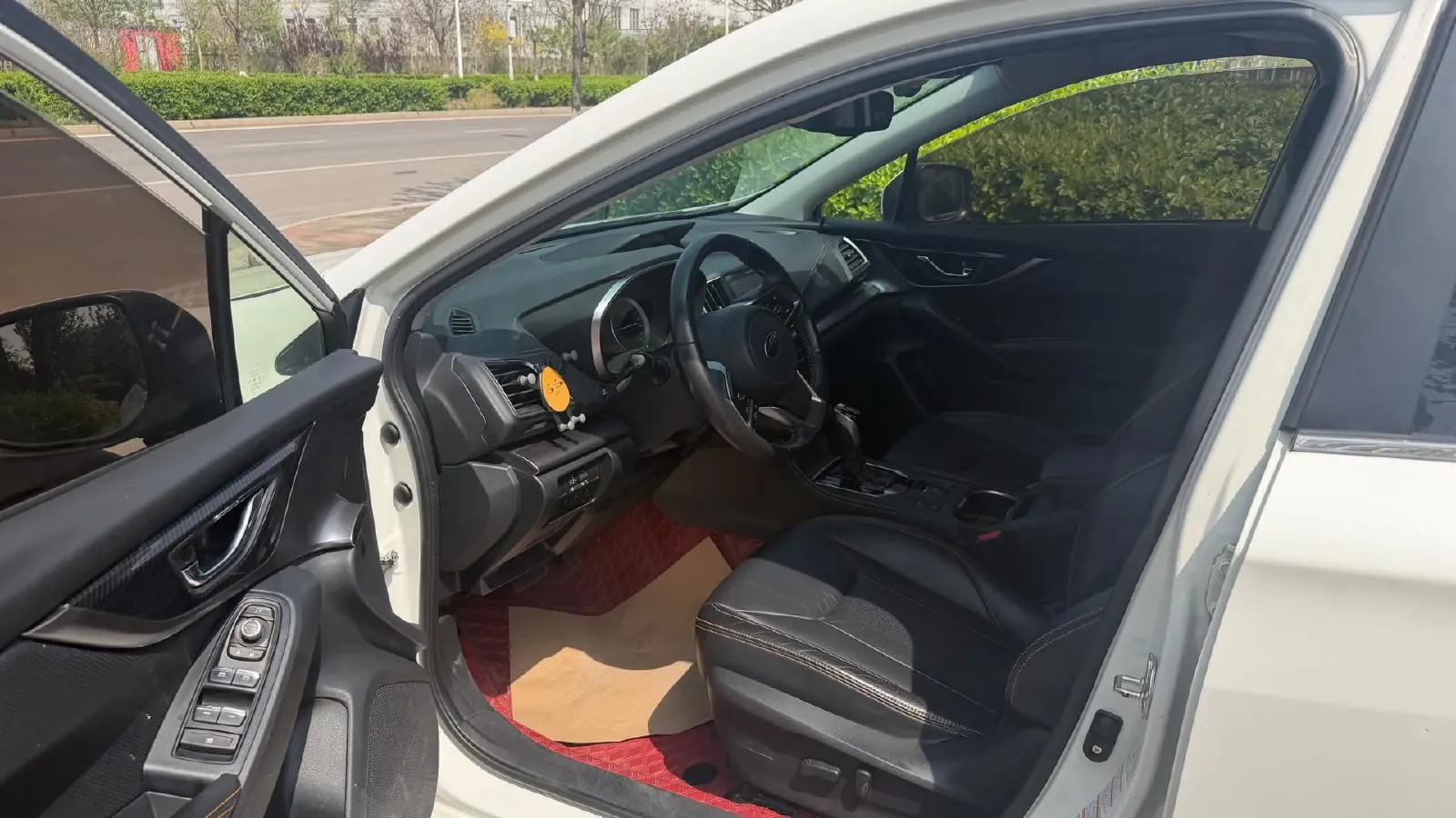 2019 Subaru XV 2.0L 156HP H4 CVT,autocango,china used car exporter,china ev exporter,chinese used car exporter,chinese used ev exporter