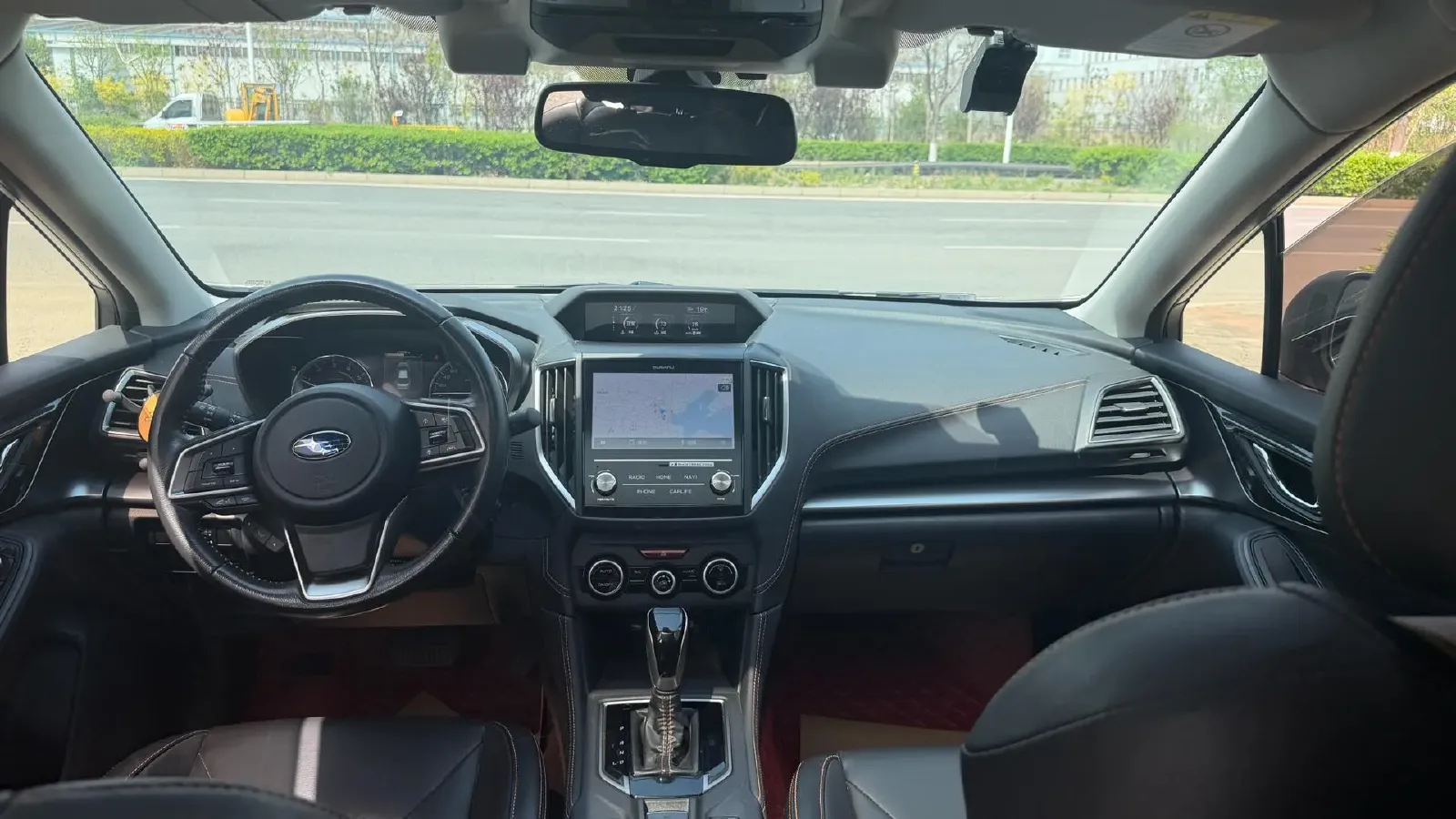 2019 Subaru XV 2.0L 156HP H4 CVT,autocango,china used car exporter,china ev exporter,chinese used car exporter,chinese used ev exporter