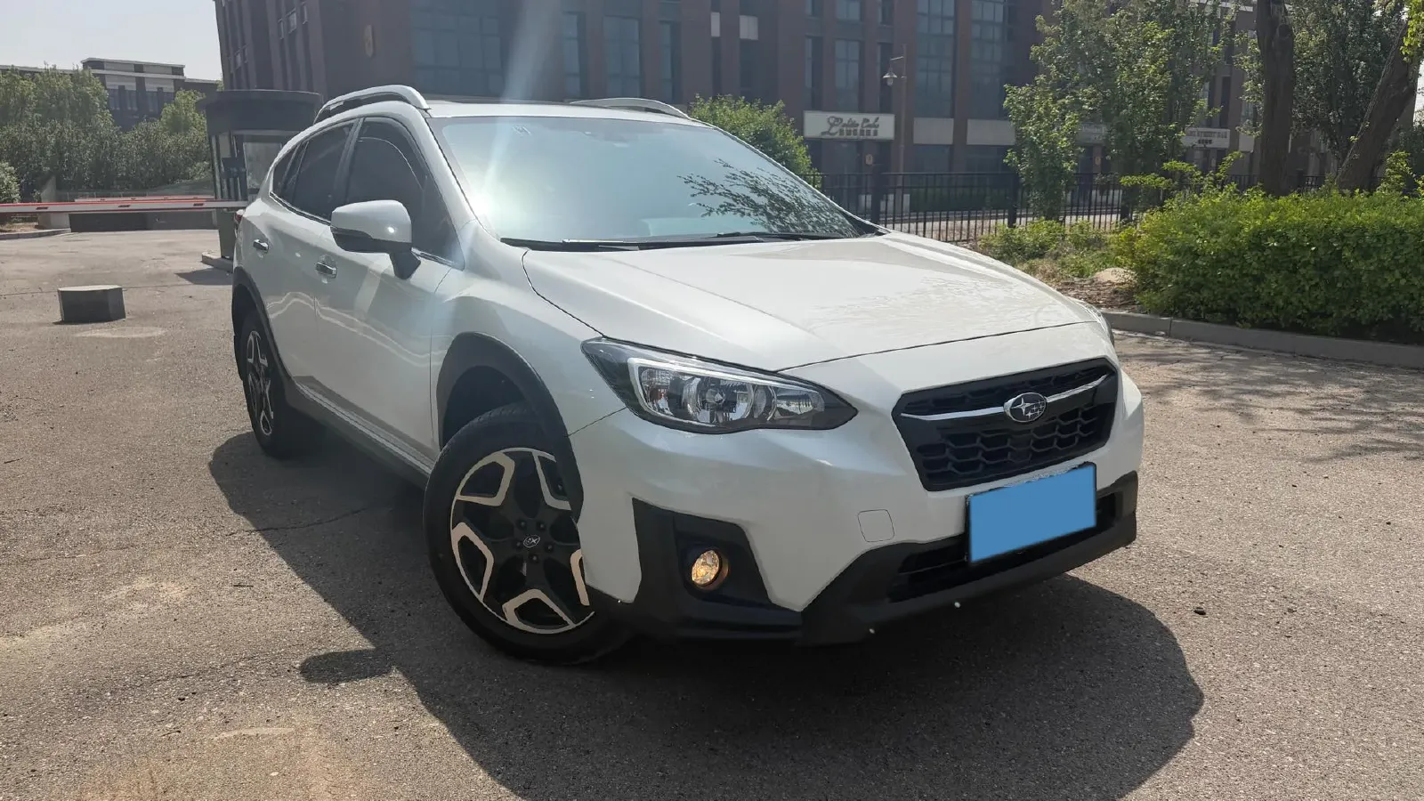 2019 Subaru XV 2.0L 156HP H4 CVT,autocango,china used car exporter,china ev exporter,chinese used car exporter,chinese used ev exporter